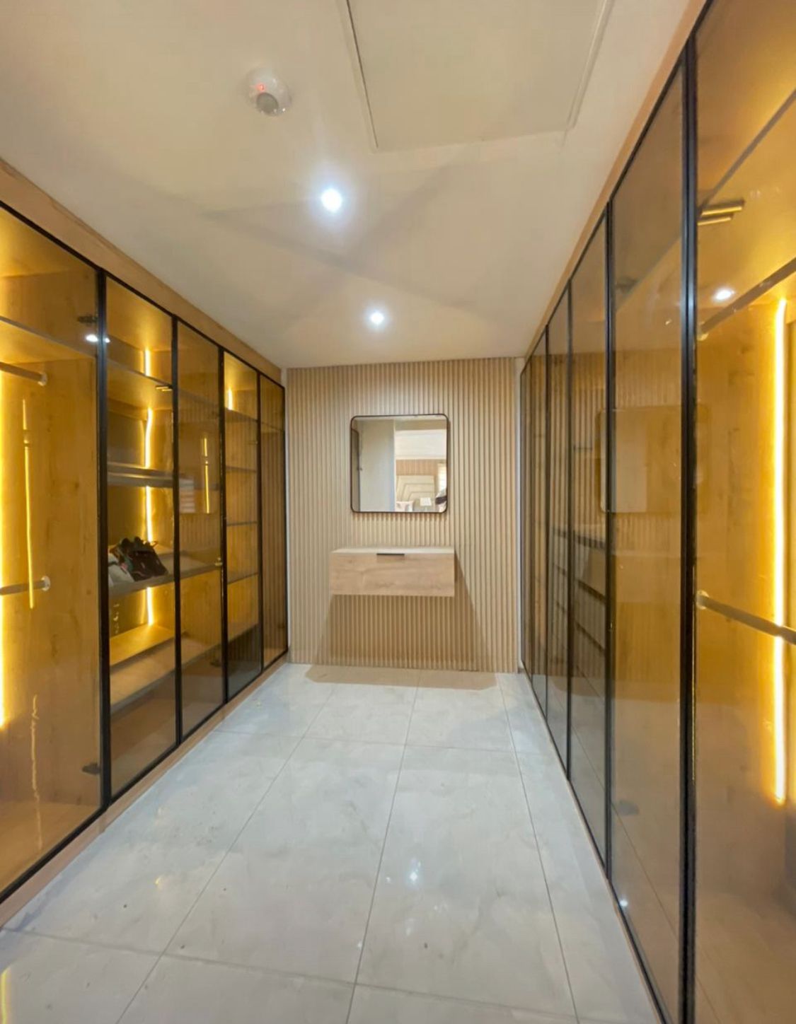 Master Bedroom Suite