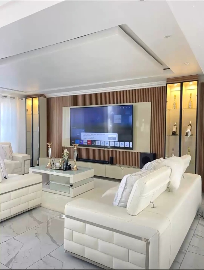 Modern kitchen design