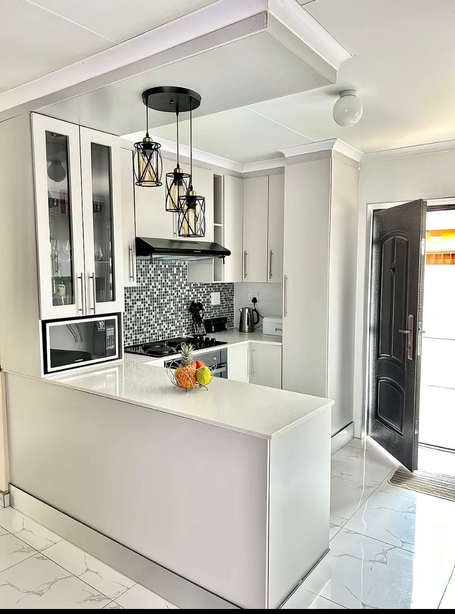 Modern Living Room Design