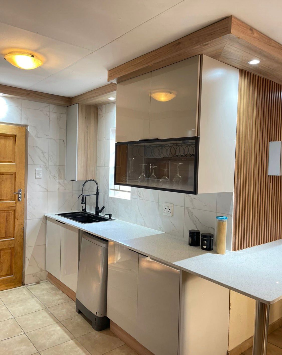 Modern Living Room Design